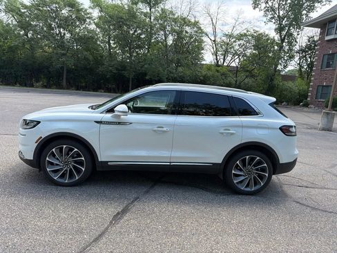 Used 2022 Lincoln Nautilus Reserve w/ Equipment Group 201A AWD/4WD image 20
