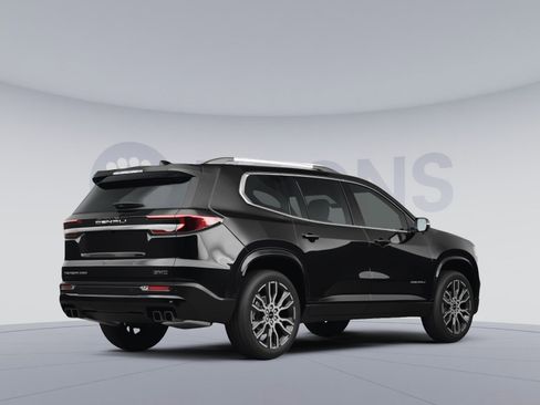 New 2026 GMC Acadia AT4 w/ Luxury Package AWD/4WD image 4