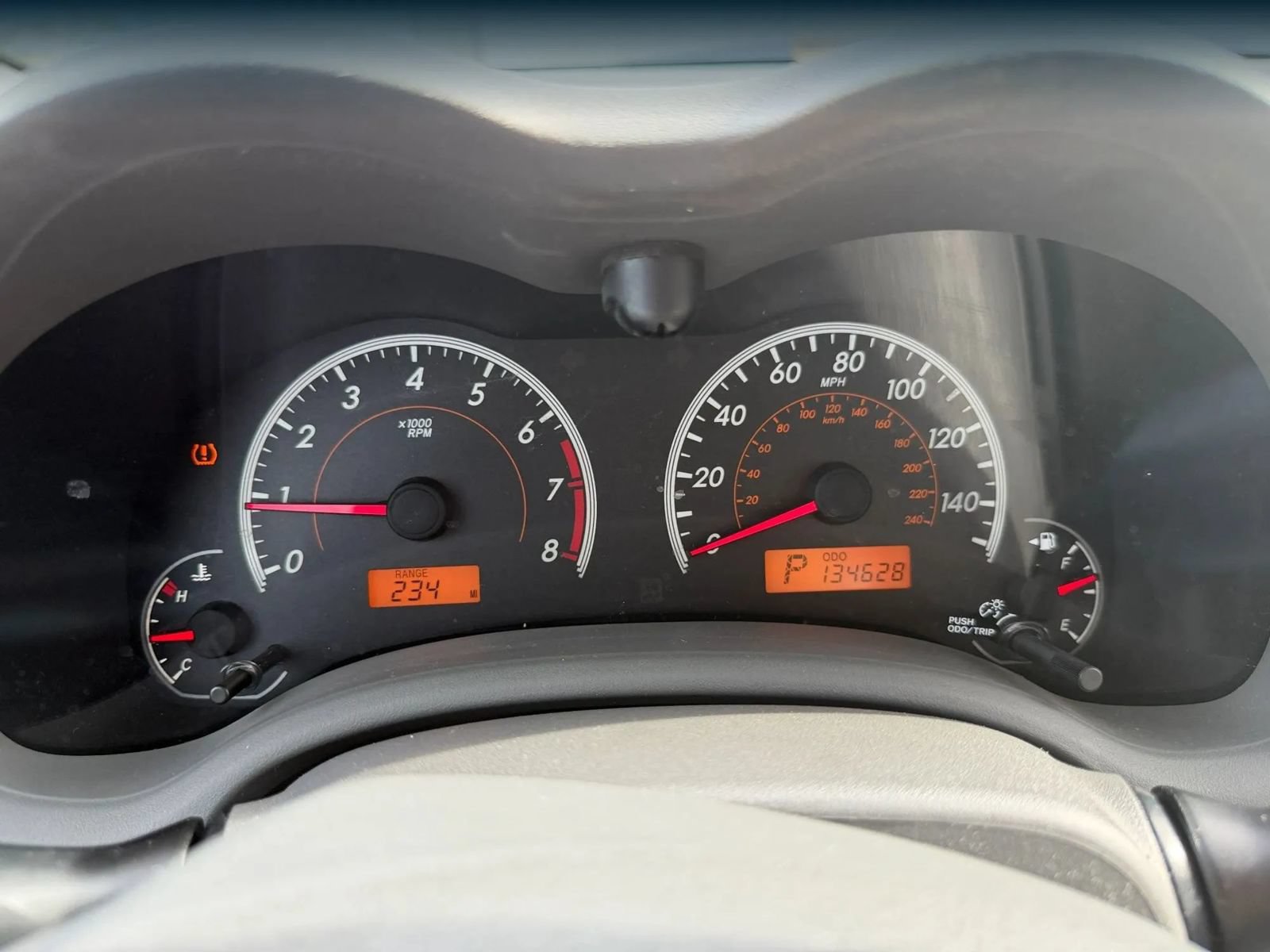 Used 2010 Toyota Corolla XLE w/ XLE EVP Pkg #2 FWD image 26