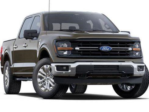 New 2025 Ford F150 XLT w/ Equipment Group 302A MID image 26