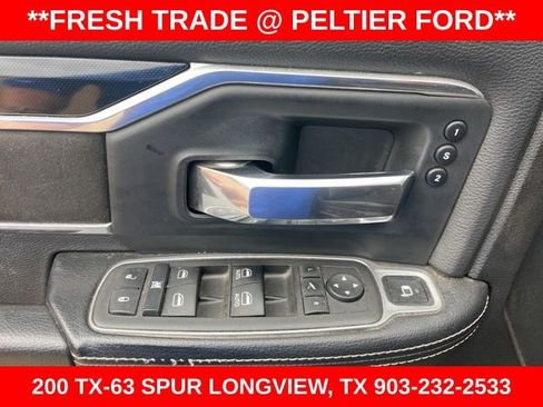 Used 2022 RAM 2500 Laramie image 13