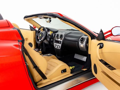 Used 2007 Ferrari F430 Spider image 28