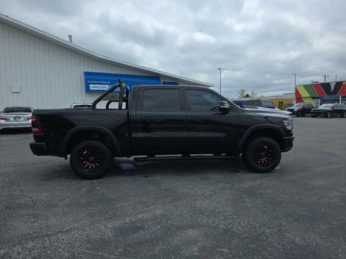 Used 2019 RAM 1500 Rebel w/ Level 2 Equipment Group AWD/4WD image 6