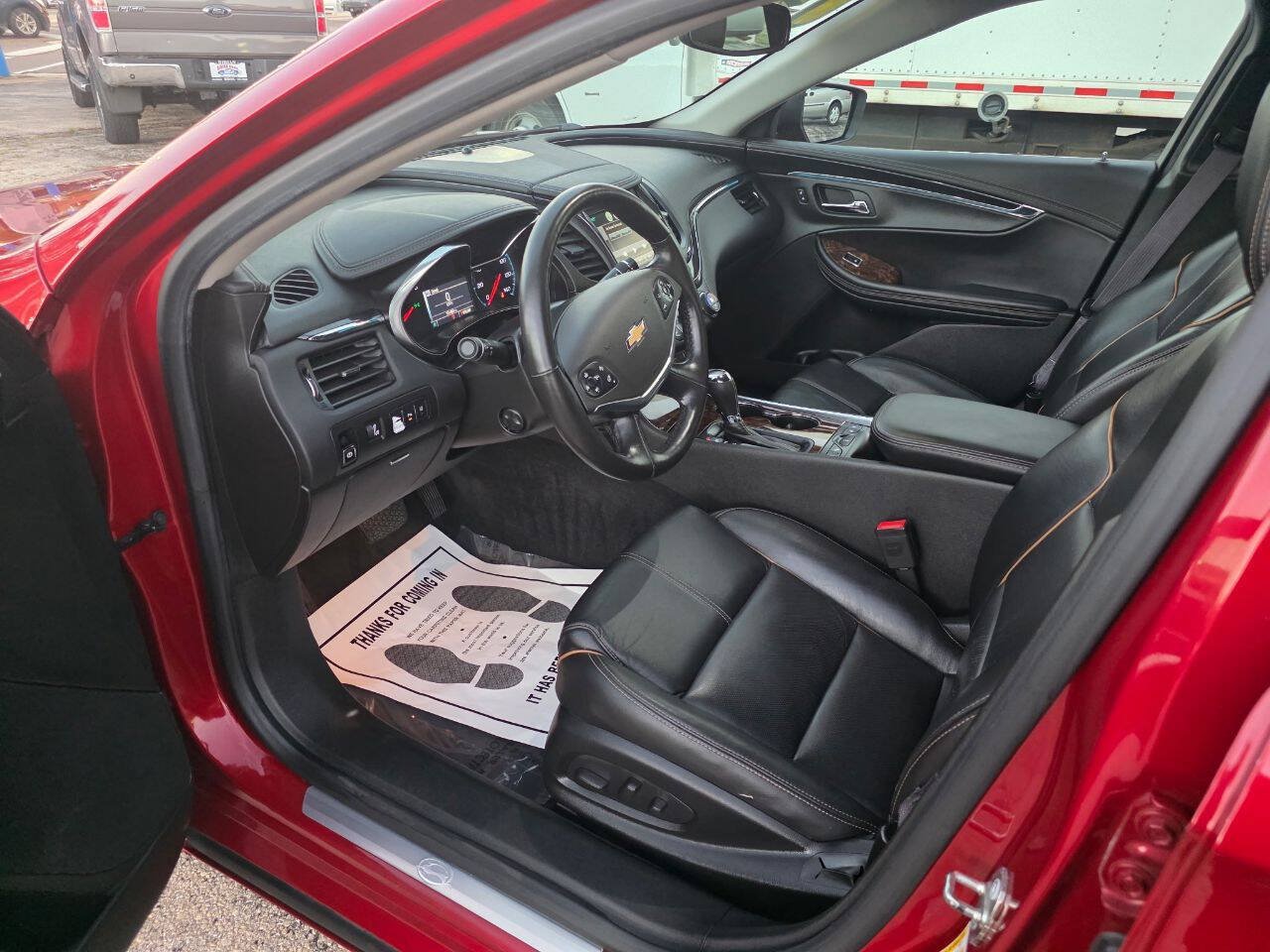 Used 2015 Chevrolet Impala LTZ FWD image 15