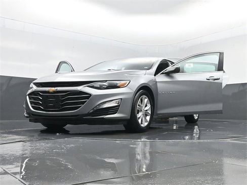Used 2023 Chevrolet Malibu LT image 32