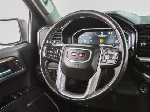 Used 2023 GMC Sierra 1500 Elevation w/ X31 Off-Road Package AWD/4WD image 13