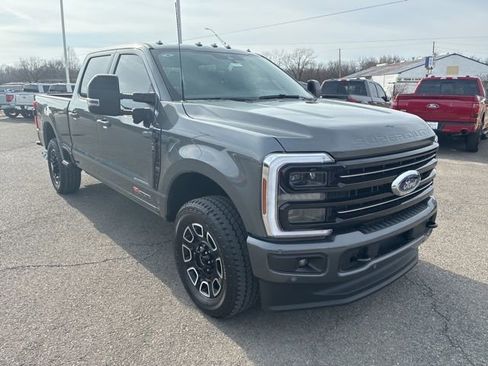 New 2026 Ford F250 Platinum image 7