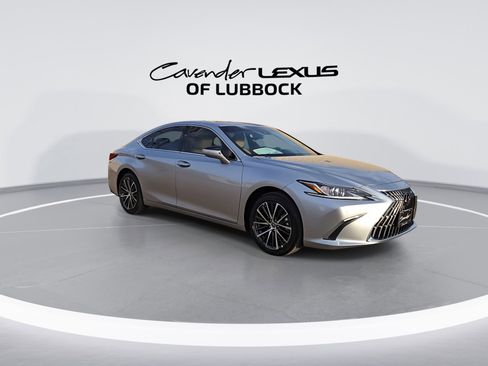 New 2025 Lexus ES 350 350 image 2