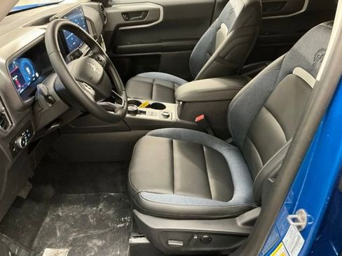 New 2025 Ford Bronco Sport Outer Banks w/ Outer Banks Tech Package+ image 13