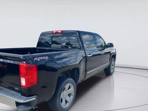 Used 2017 Chevrolet Silverado 1500 LTZ w/ Sport Package AWD/4WD image 4