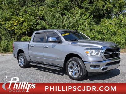 Certified 2021 RAM 1500 Big Horn