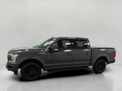 Used 2018 Ford F150 Lariat w/ Equipment Group 502A Luxury image 9