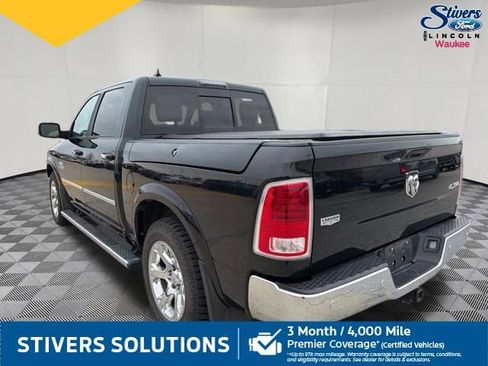 Used 2017 RAM 1500 Laramie w/ Convenience Group image 9