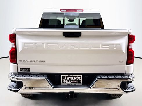 Used 2026 Chevrolet Silverado 1500 LT w/ Safety Package image 4