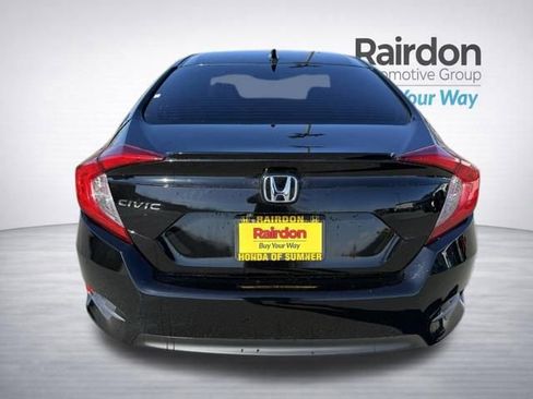 Used 2018 Honda Civic EX-T image 7