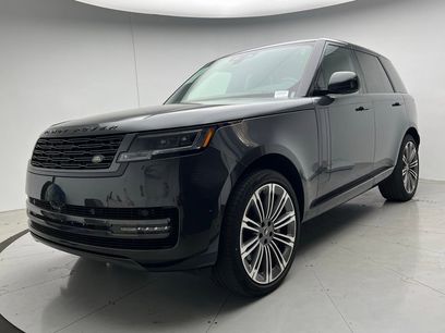 Used 2024 Land Rover Range Rover SE