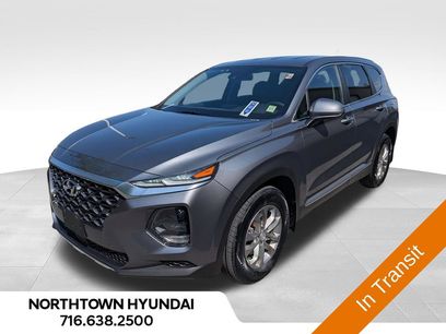 Used 2019 Hyundai Santa Fe SE