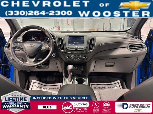 Used 2024 Chevrolet Equinox RS image 29