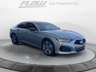 Used 2021 Acura TLX w/ Technology Package FWD video 1
