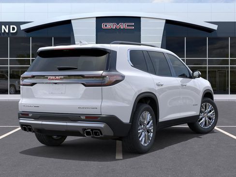 New 2026 GMC Acadia Elevation w/ Elevation Premium Package AWD/4WD image 4