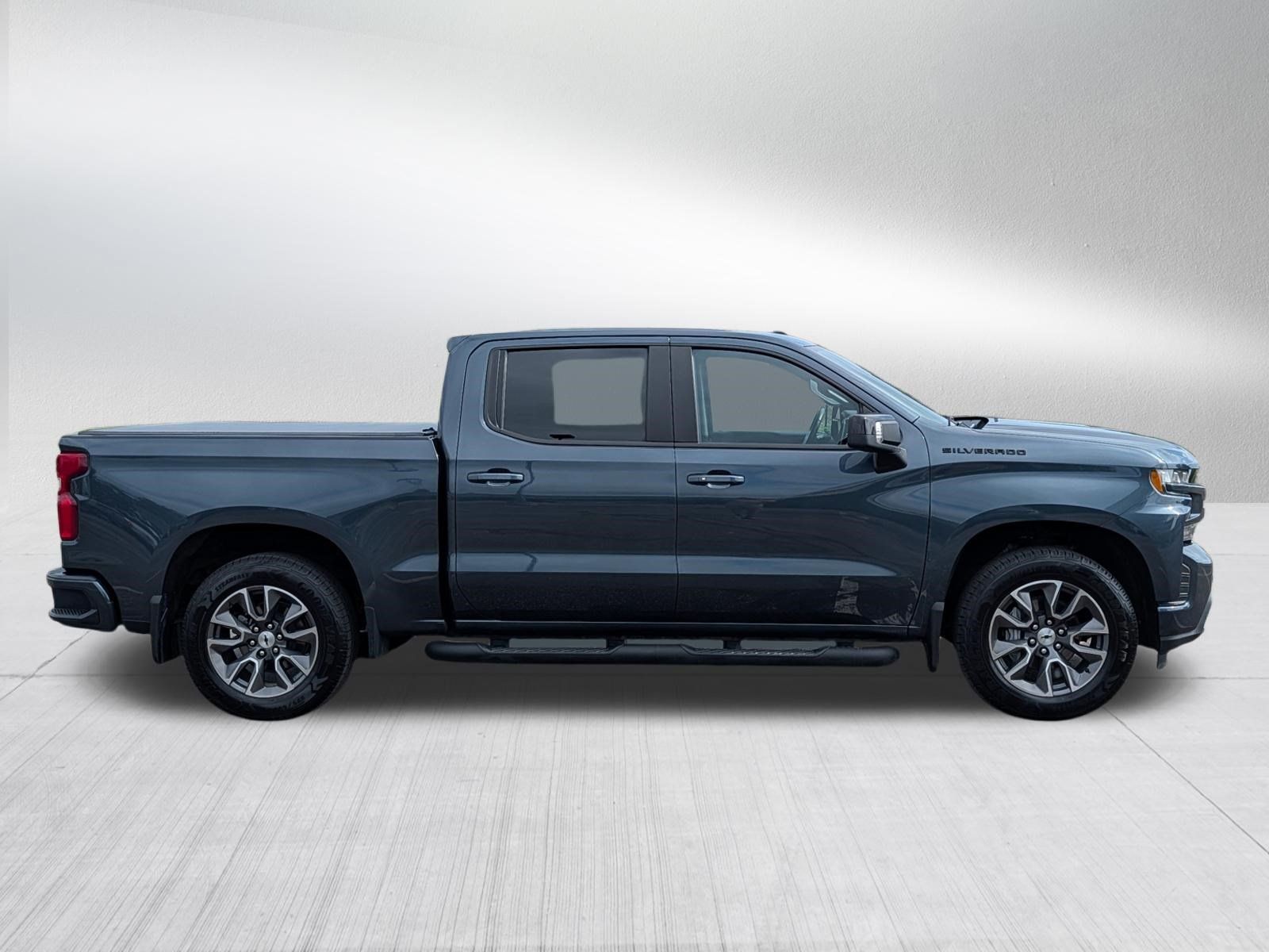 Used 2020 Chevrolet Silverado 1500 RST AWD/4WD image 8