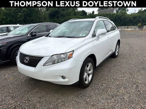 Used 2010 Lexus RX 350 AWD image 1