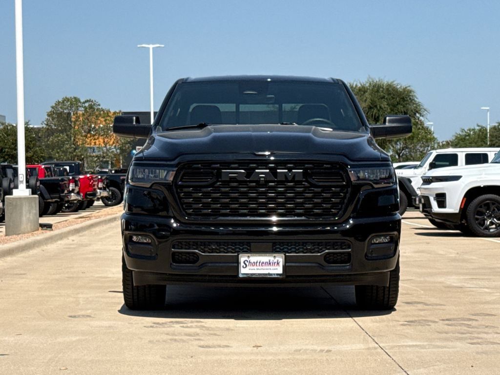 New 2026 RAM 1500 Express RWD image 2