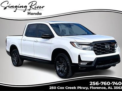 New 2026 Honda Ridgeline TrailSport