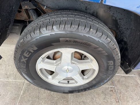 Used 2006 Chevrolet TrailBlazer LS w/ LS Preferred Equipment Group AWD/4WD image 24