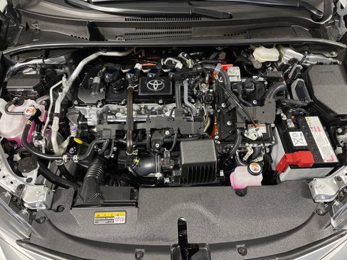Certified 2026 Toyota Corolla LE w/ Carpet Mat Package (TMS) FWD image 9