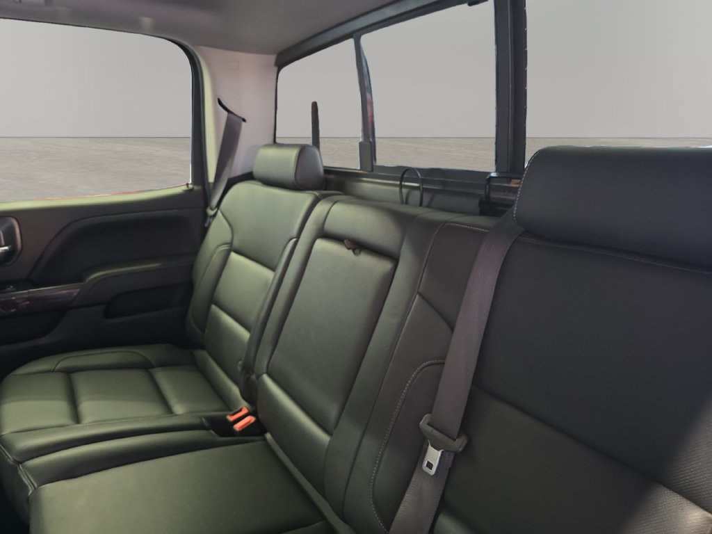 Used 2018 GMC Sierra 1500 SLT w/ Texas SLT Premium Package RWD image 22