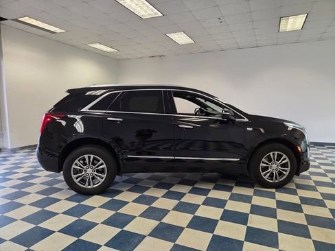 Used 2023 Cadillac XT5 Premium Luxury image 8