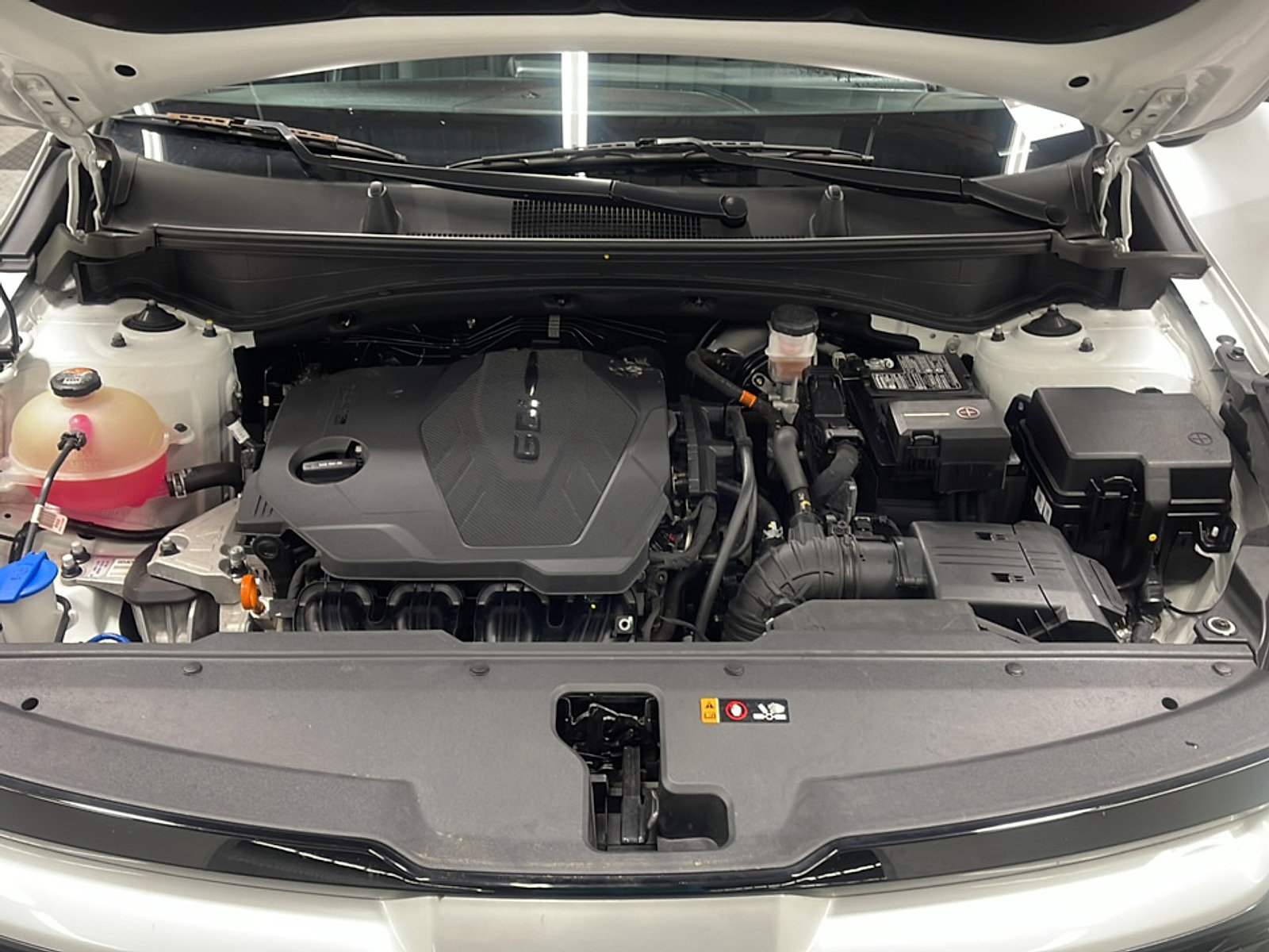 Used 2023 Kia Sportage EX FWD image 27