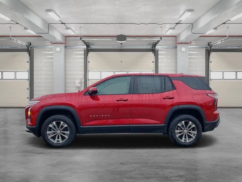 New 2026 Chevrolet Equinox LT w/ Safety and Technology Package image 4