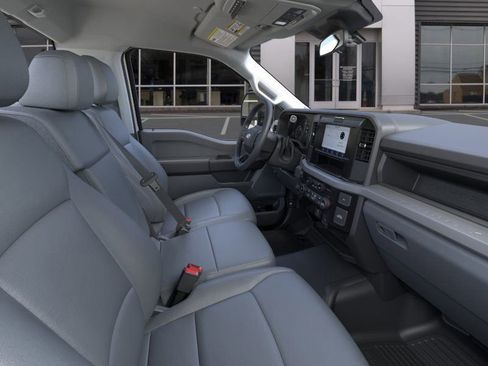 New 2026 Ford F250 XL w/ XL Chrome Package image 11