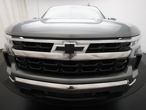 Used 2024 Chevrolet Silverado 1500 LT w/ LPO, Dark Essentials Package AWD/4WD image 21