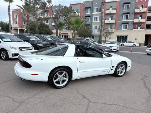 Used 2002 Pontiac Firebird Formula w/ SLP Firehawk Pkg RWD image 18