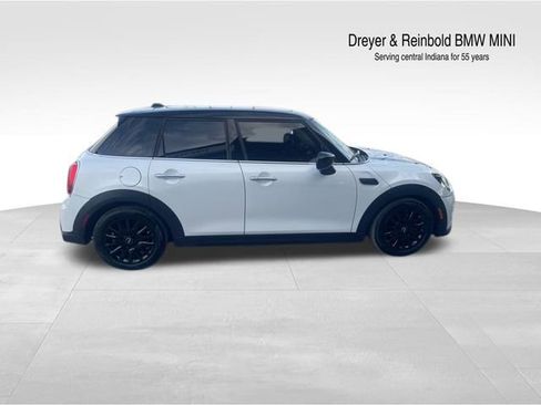 Certified 2023 MINI Cooper 4-Door Hardtop image 8