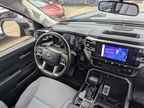 Used 2024 Toyota Tundra SR5 w/ TRD Off-Road Package image 24