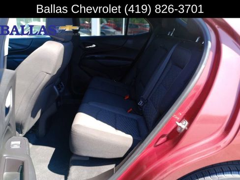 Certified 2019 Chevrolet Equinox LT FWD image 25