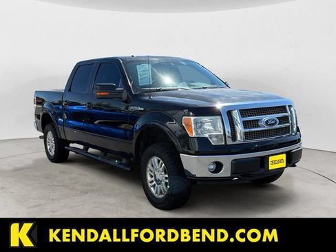 Used 2011 Ford F150 Lariat w/ Lariat Plus Pkg AWD/4WD image 3