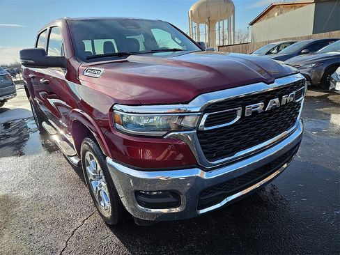 Used 2025 RAM 1500 Big Horn image 11