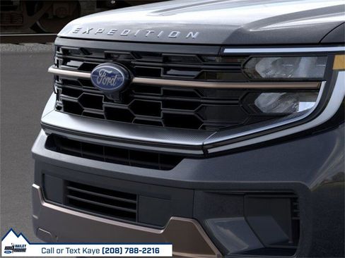 New 2026 Ford Expedition Max King Ranch image 40
