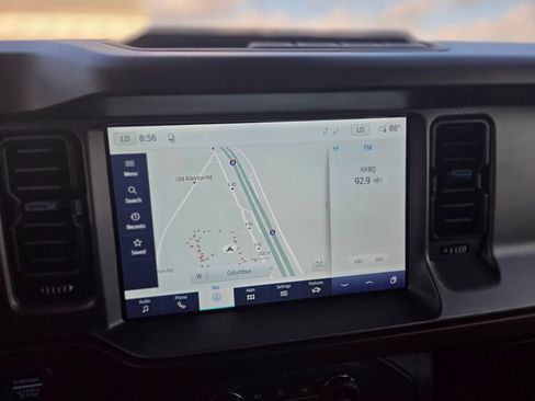 Certified 2022 Ford Bronco Outer Banks AWD/4WD image 22