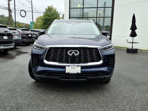 Certified 2023 INFINITI QX60 Luxe w/ Cargo Package AWD/4WD image 2