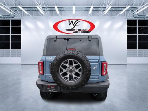 Used 2024 Ford Bronco Badlands AWD/4WD image 4