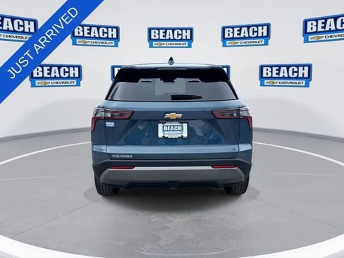 New 2026 Chevrolet Equinox LT FWD image 7