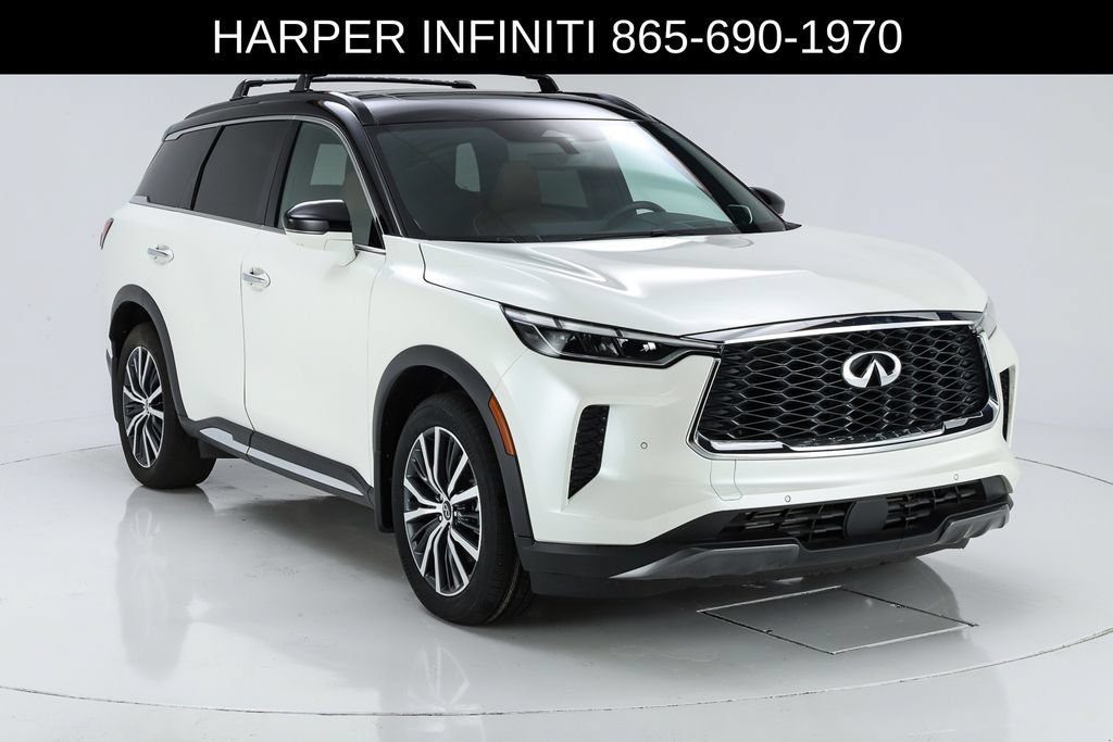 Used 2025 INFINITI QX60 Autograph w/ Cargo Package AWD/4WD image 55