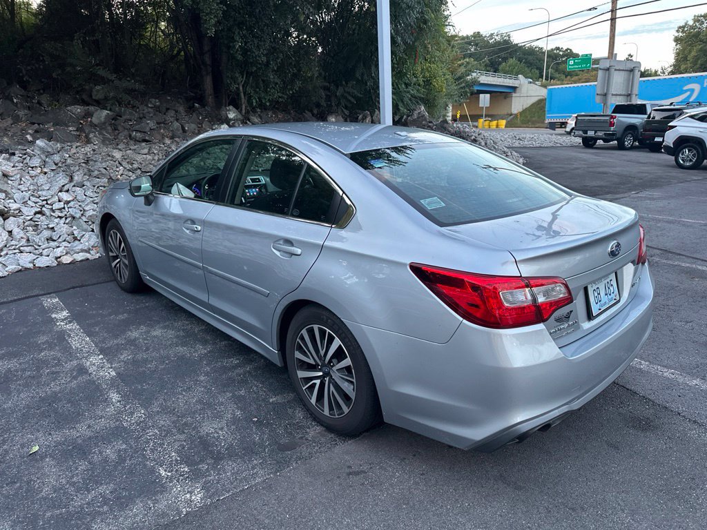 Used 2019 Subaru Legacy 2.5i w/ Alloy Wheel Package AWD/4WD image 4