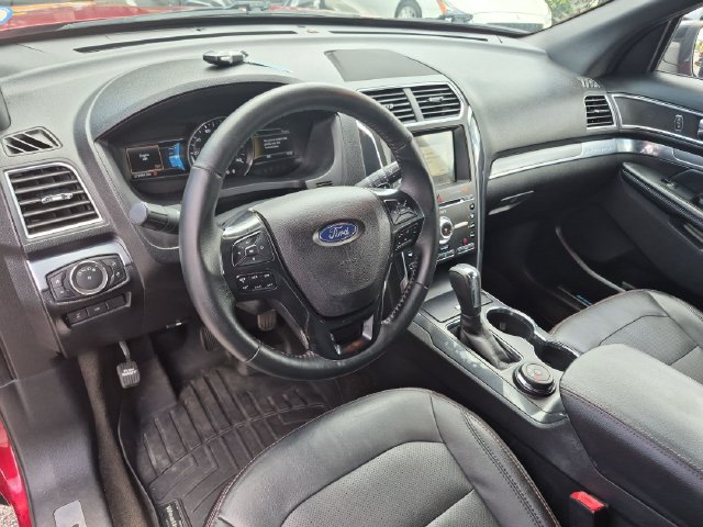 Used 2017 Ford Explorer Sport AWD/4WD image 10